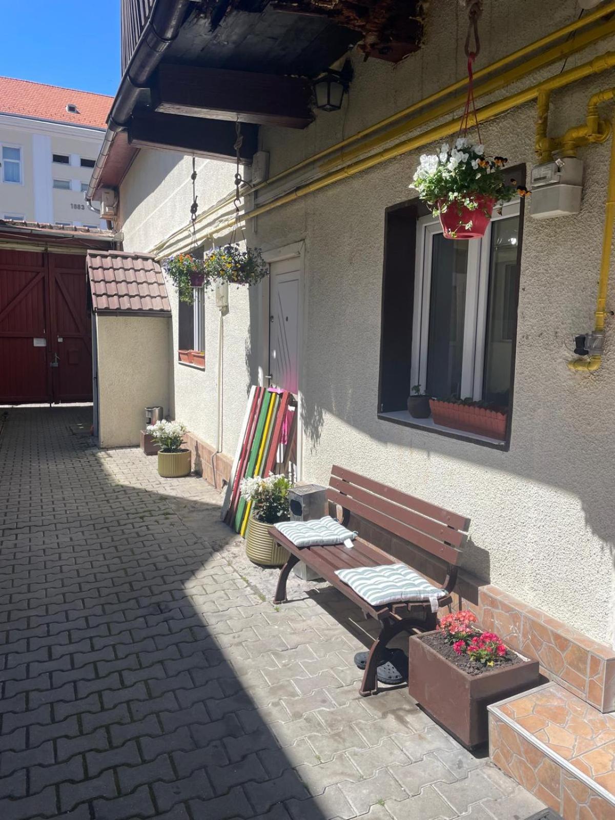 Rami House Central Double Rooms Brașov Exterior foto